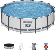 Bestway Bonaire Superior fémvázas medence szett 427 x 107 cm