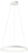 Redo 01-2672 - ICONIC LED fényerőszabályozható kábeles csillár LED/50W/230V átm. 58 cm fehér