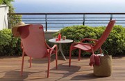 Nardi Net Lounge fotel - Spritz asztal 2 személyes több színben
