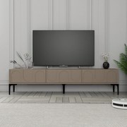 TV szekrény Lyon 42 - Atlas, Fekete