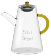 Boroszilikát üveg olajkiöntő 500 ml Extra Vergine
