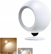 Fali lámpa Függő Beltéri Érintőképernyős vezérlés Távirányító Fúrás nélkül