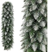 Karácsonyi dekoráció GIRLANDA 100 cm hosszú