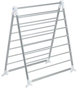 Wenko Összecsukható fürdőkádra akaszthatóruhaszárító Profi, 11 m