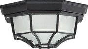 Rabalux 8346 - Kültéri mennyezeti lámpatest MILANO 1xE27/100W/230V IP44