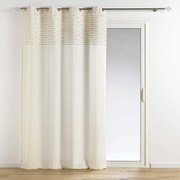 Bézs pamut függöny 140x240 cm Golden Sunset – douceur d'intérieur