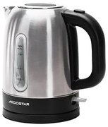 2200W 1,7L rozsdamentes acél vízforraló