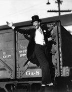 Fotográfia Fred Astaire In 'Swing Time', Archive Photos