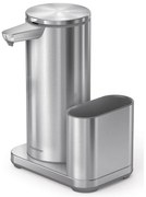 Fém mosogatóeszköz tartó – simplehuman