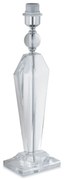 Eglo Glasbury 49856 asztali lámpa ernyő nélkül, 1x60W E27