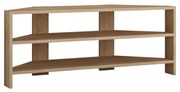 TV asztal Thales Corner Oak