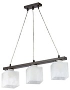 Jupiter 1097 - PO 3 - Csillár POLA 3xE27/60W/230V wenge