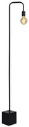 Lucide 45765/01/30 - Állólámpa LORIN 1xE27/40W/230V fekete