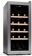 Klarstein Shiraz Premium Smart 18, Borhűtő akár 18 palack részére