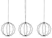 Markslöjd 705779 - LED Karácsonyi kültéri dekoráció KOMET LED/4,8W/230V IP44