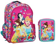 Disney Hercegnők Spring táska és tolltartó szett