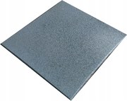 Sbr gumi szőnyeg 45mm játszótérre, medencéhez, teraszra, tartán szürke beton hatású