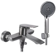 Fürdőkád csaptelep AVALON Titanium