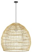Immax 08261L - kábelre függesztett BOHO DELICADO csillár 1xE27/40W/230V átm. 60 cm