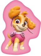 Mancs Őrjárat Skye Wind formapárna, díszpárna 38x27cm Velúr