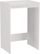 Pola NP fürdőszoba szekrény, fehér