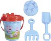 Peppa malac Family homokozó szett 5 db-os