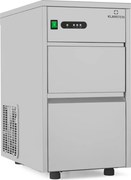 Klarstein Powericer XL, jégkocka készítő, ipari berendezés légkocka gyártáshoz, 145 W
