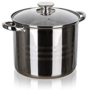 Banquet Rozsdamentes acél edény Living 9 l, 9 l