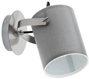 Eglo 98138 - VILLABATE fali spotlámpa 1xE27/10W/230V