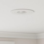 Recessed Spotlights 6 db Kerek GU10 Fehér Ø91 mm