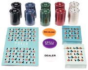 Kártyajáték Texas Hold'em – Rex London