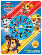 Mancs Őrjárat Duty Calls füzet + mini zsírkréta szett