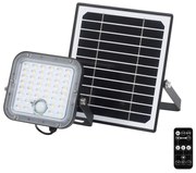 Ledvance Ledvance - LED Napelemes reflektor érzékelővel FLOOD SPLIT LED/10W/3,2V IP65 + távirányító P225624