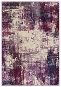 Lila szőnyeg 200x300 cm Colores cloud – Asiatic Carpets