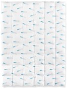 Nyári paplan 140x200 cm Coolmax – Good Morning