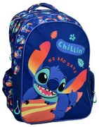 Disney Lilo és Stitch, A csillagkutya Chillin' iskolatáska, táska 46 cm