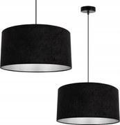 Mennyezeti Lámpa Lógó Csillár Szimpla Felett Nappali Asztal Króm Lámpabúra