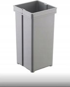 Peka 09.870.S Tartály 5 liter/ szürke