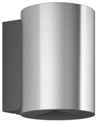 Philips 17357/47/P0 - LED Kültéri fali lámpa BUXUS 2xLED/4,5W IP44