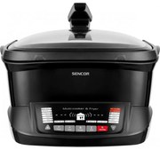 Sencor SFR 9300BK multifunkciós edény