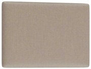 Walker kárpitozott falpanel 50 cm, bézs