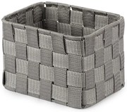 Compactor tároló rendszerező fiókba TEX 19 x 14 x 13 cm, szürke
