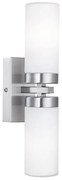 Globo 7816 - SPACE fürdőszobai fali lámpa 2xE14/40W/230V IP44