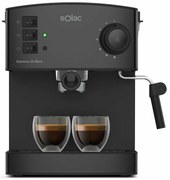 Solac CE4482 espresso 20 fekete