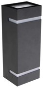 Prezent Tampa 31301 kültéri falilámpa, 2x5W GU10 LED, IP54