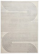 Szürke-bézs szőnyeg 170x120 cm Apollo - Think Rugs