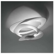 Artemide 1242010A - Mennyezeti lámpa PIRCE 1xR7s/11W/230V fehér
