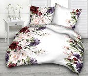 Elena pamut ágyneműhuzat 200x140cm+90x70cm TiaHome