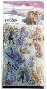 Disney Jégvarázs Heat hologrammos matrica szett