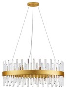 Crown egyágú függesztett lámpa